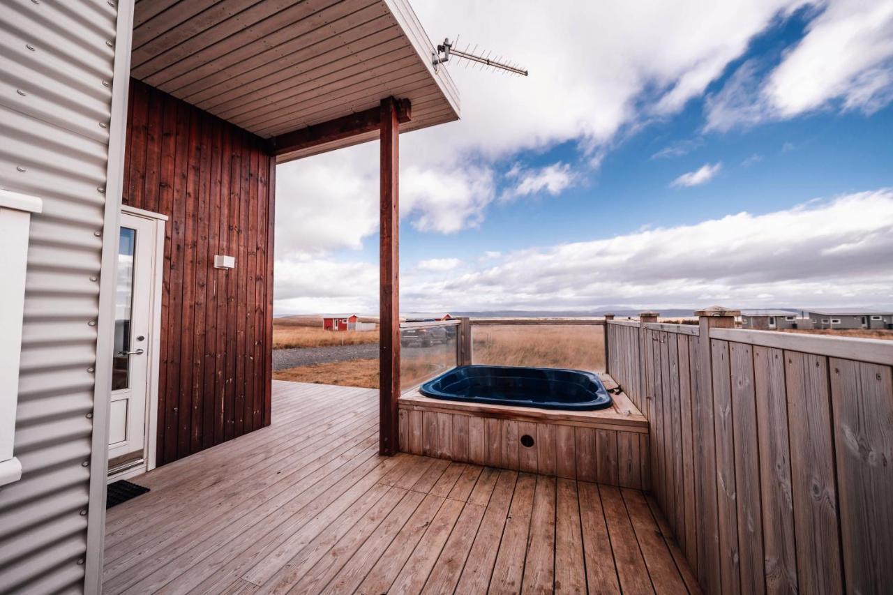 Blue View Cabin 4A With Private Hot Tub Рейкгольт Екстер'єр фото
